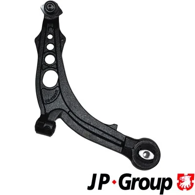 Control/Trailing Arm, wheel suspension